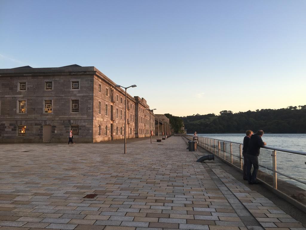 Mayflower Apartments, Royal William Yard Плаймаут Экстерьер фото