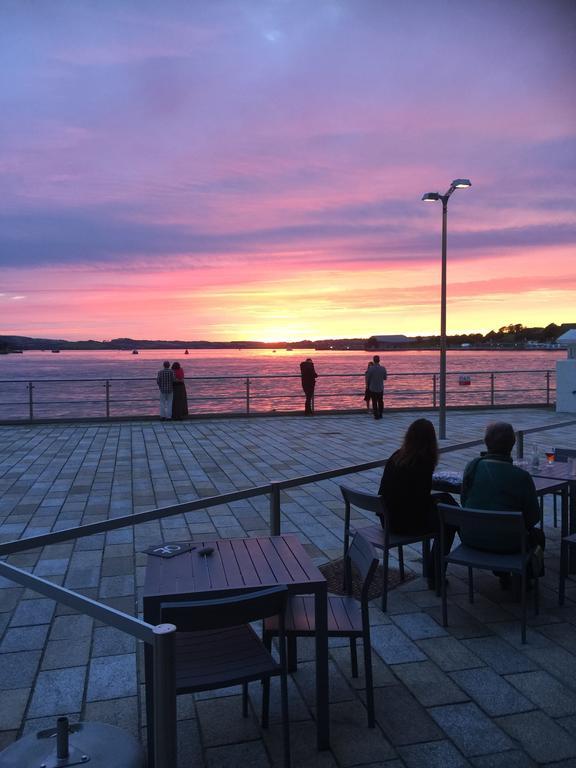 Mayflower Apartments, Royal William Yard Плаймаут Номер фото
