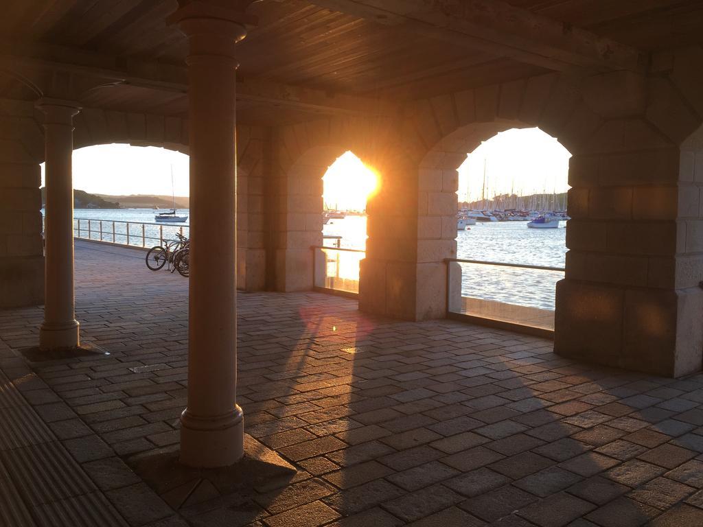 Mayflower Apartments, Royal William Yard Плаймаут Номер фото