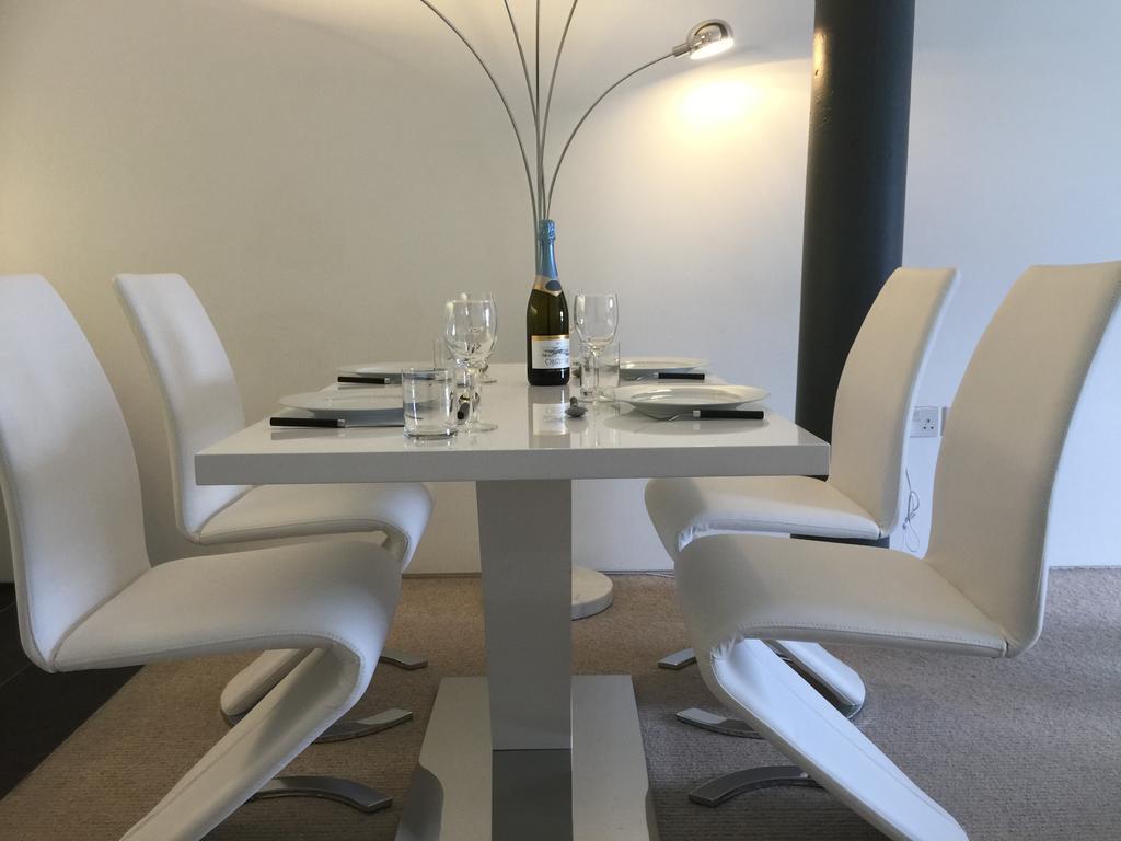Mayflower Apartments, Royal William Yard Плаймаут Номер фото