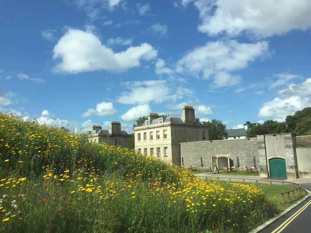 Mayflower Apartments, Royal William Yard Плаймаут Номер фото