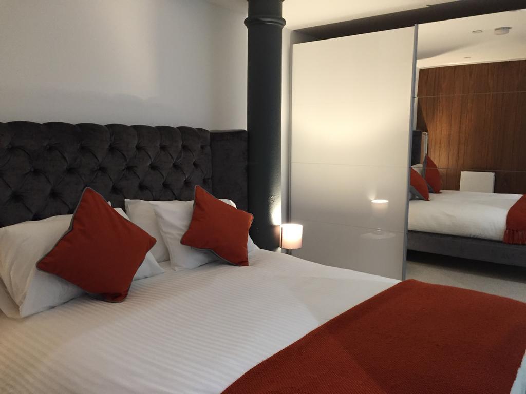 Mayflower Apartments, Royal William Yard Плаймаут Номер фото