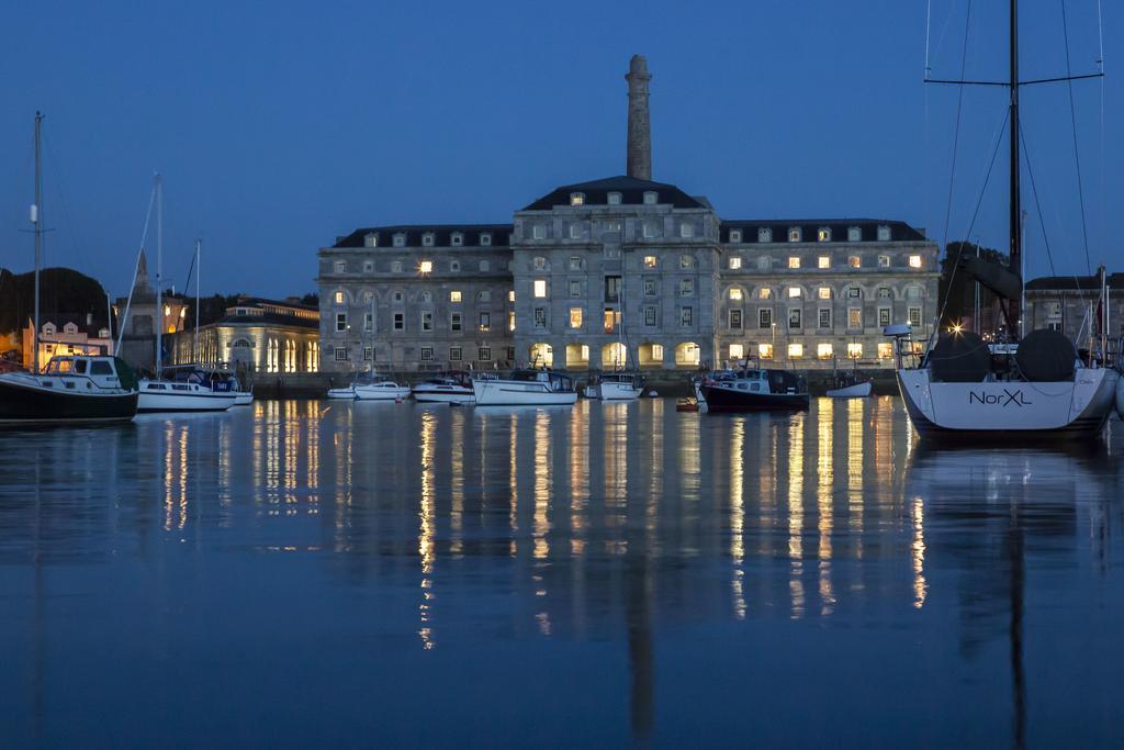 Mayflower Apartments, Royal William Yard Плаймаут Экстерьер фото