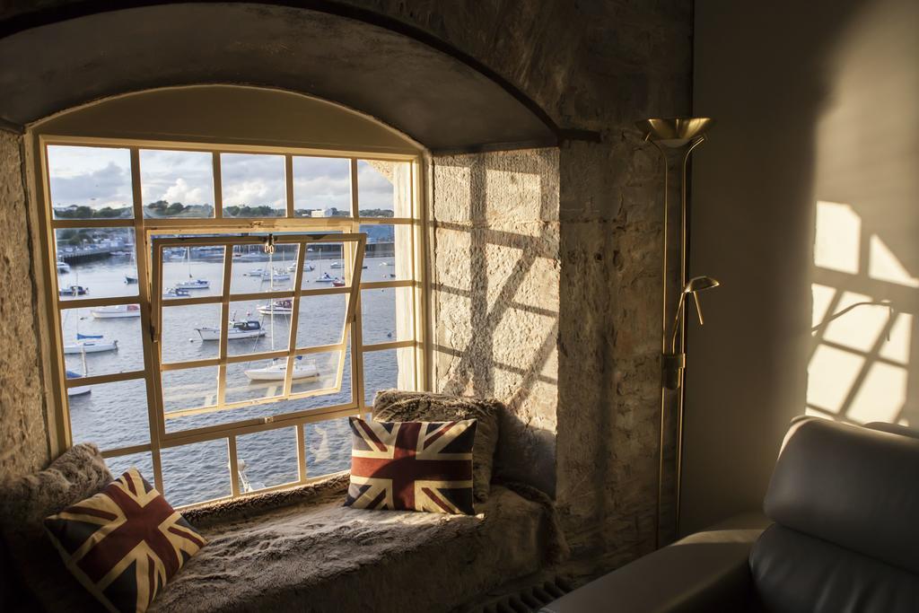 Mayflower Apartments, Royal William Yard Плаймаут Экстерьер фото